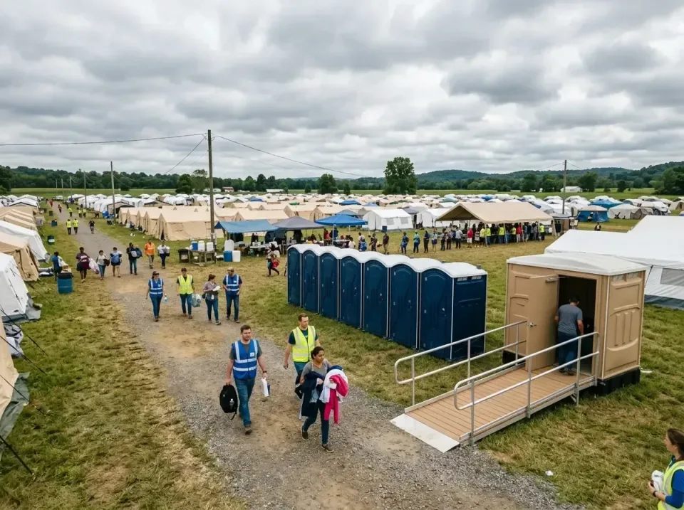 disaster-relief-camp-restrooms-010 — frequently asked questions, Dumpster & Portable Bathrooms Rental in Westminster, CA